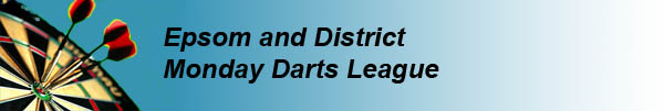 Epsom and District Mens Darts League